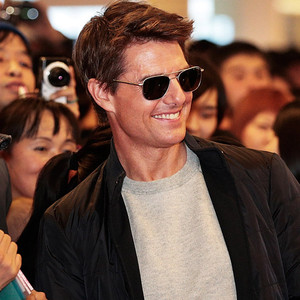 Tom Cruise Tom Cruise